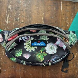 Kavu Spectator Waist Pack,‎ Greenhouse